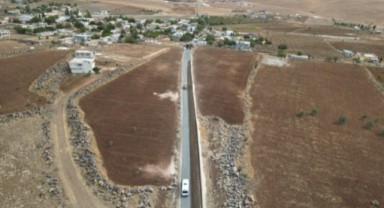  Şanlıurfa Büyükşehir’den Vatandaşları Sevindiren Asfalt Çalışması!