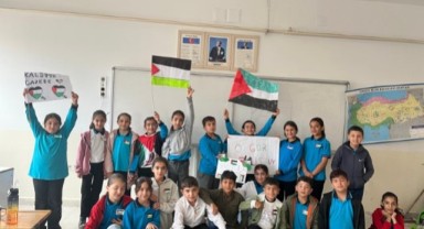 Şanlıurfa Ceylanpınar Eğitim Camiasından Yardımlaşma Örneği!