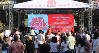 Şanlıurfa Çocuk ve Gençlik Buluşması Coşkuyla Tamamlandı!