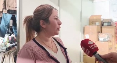 Şanlıurfa’da Denizli lezzeti rüzgârı: Kaymaklı leblebiye yoğun ilgi!