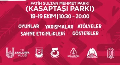 Şanlıurfa’da Eğlence ve Öğrenme Bir Arada!