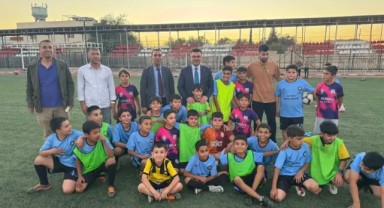 Şanlıurfa’da Gençlik ve Spor Alanında Yeni Değerlendirmeler!