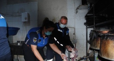 Şanlıurfa'da Halk Sağlığını Tehdit Eden İşletmelere Göz Açtırılmadı!