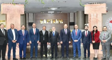 Şanlıurfa’da Kalkınma ve Güvenlikte Yeni Dönem Başlıyor!