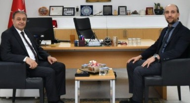 Şanlıurfa’da Vali Şıldak’ın Kurum Ziyaretleri Sürüyor!