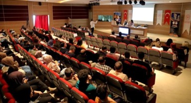 Şanlıurfa’da Yoğun Bakım Alanında Bilimsel Sunumlar Gerçekleştirildi!
