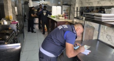 Şanlıurfa Eyyübiye Zabıtası, Okul Kantinleri ve Lokantalarda Denetimlerini Sürdürüyor!