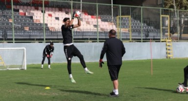 Şanlıurfa Karaköprü Belediyespor Hacettepe Maçı İçin Hazırlanıyor!
