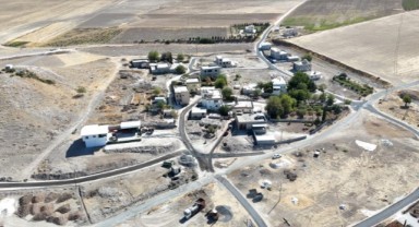 Şanlıurfa Karaköprü’de Mahalle Yolları Kış Öncesi Asfalta Kavuştu!