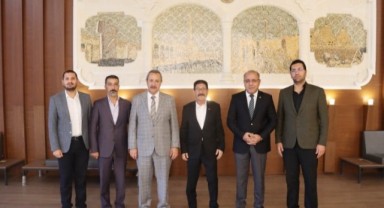 Şanlıurfa Ticaret Borsasında Ekonomik Gelişmeler Görüşüldü!