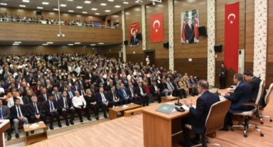 Şanlıurfa Valisi Şıldak’tan BİGEP Hakkında Önemli Açıklama