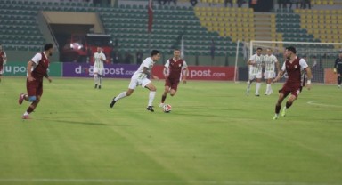 Şanlıurfaspor Evinde Kritik Maçı 2-0 Kaybetti!