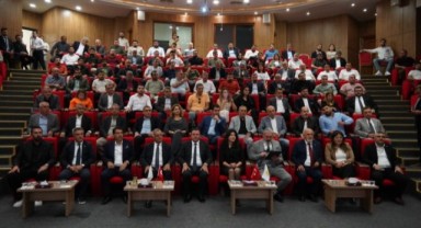 Sigorta Sektörü Temsilcileri Şanlıurfa’da Bir Araya Geldi!
