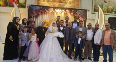 Terzioğlu ve Karakurt Ailelerinin Mutlu Günü!