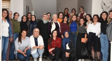 Urfa Belediyeleri Kadın Koordinatörleri Deneyimlerini Paylaştı!