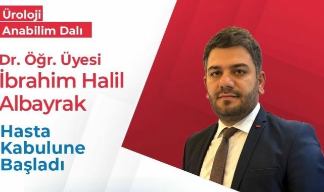 Başarılı Doktor Albayrak, Harran Üniversitesi Tıp Fakültesi'nde Hasta Kabulüne Başladı!