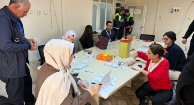 Dünya Diyabet Günü Şanlıurfa’da Etkinliklerle Kutlandı!