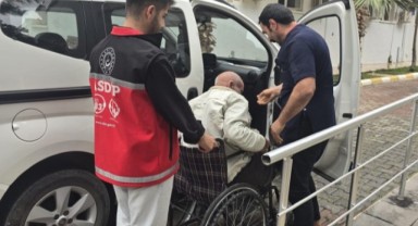 Engelli Vatandaşın Bakımı İçin Hızlı Çözüm Şanlıurfa’da Hayata Geçti!