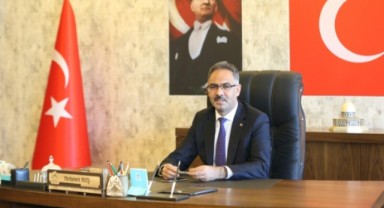 Eyyübiye Belediye Başkanı Mehmet Kuş’tan Öğretmenlere Kıymetli Mesaj!