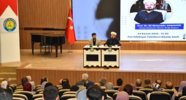 İslamî Finans ve Ekonomi Konulu Etkinlik Harran Üniversitesi’nde Gerçekleşti!