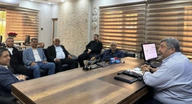 Kemal Süt: “STK ve Medyayla İş Birliğine Önem Veriyoruz”