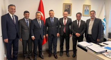 KGK Heyetinden BİK Genel Müdürü Çay’a Sektörel Durum Raporu Sunuldu!