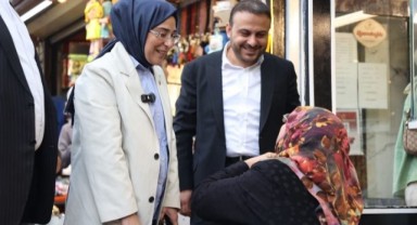 Milletvekili Yazmacı’dan Sıcak ve Samimi Sohbetler!