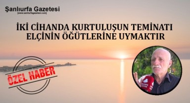 Peygamberin Uyarıları Bugün Bize Ne Söylüyor!