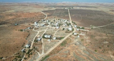 Şanlıurfa Bozova’da Kırsal Yollar Modernleşiyor!