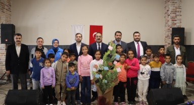 Şanlıurfa’da Çocuklar Hediyelerle Mutlu Oldu!