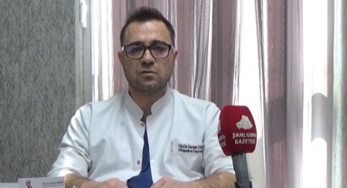 Şanlıurfa’da Diz Ağrısına Yeni Tedavi Yöntemi Başladı!