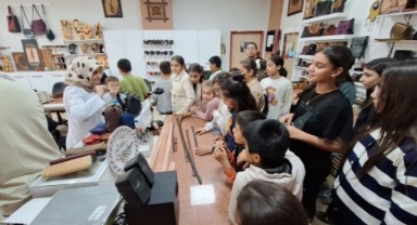 Şanlıurfa’da Gençlerden Engellilerle Farkındalık Etkinliği!