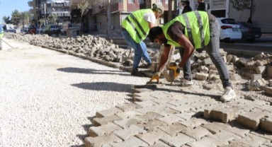 Şanlıurfa’da Haliliye Belediyesi’nden Kesintisiz Yol Yapım Mesaisi!