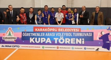 Şanlıurfa’da Öğretmenler Günü Etkinliği Sporla Renklendi!!