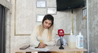 Şanlıurfa’da Podolog Zeynep Ergin’den Profesyonel Ayak ve Tırnak Mantarı Tedavisi