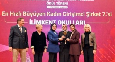 Şanlıurfa’dan Girişimcilik Ödülü: Ayşe Işık Zirvede!