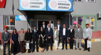 Şanlıurfa Eyyübiye Belediyesi’nden Öğretmenlere Anlamlı Jest!