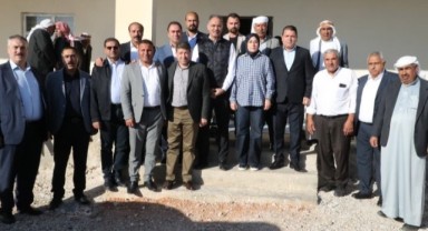 Şanlıurfa Eyyübiye’de Başkan Kuş ve Yazmacı’dan Mahallelere Yakın İlgi!