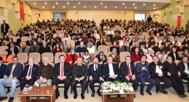 Şanlıurfa Harran Üniversitesi’nde Öğretmenler Günü Etkinliği Büyük İlgi Gördü!