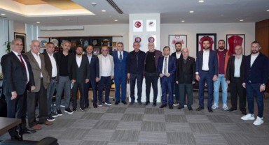 Şanlıurfa ile 2. Lig Temsilcilerinden TFF’ye Kritik Görüşme!