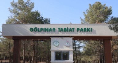Şanlıurfa Karaköprü’de Gölpınar Tabiat Parkı Çalışmaları Hızla İlerliyor!