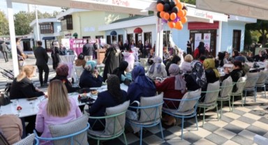 Şanlıurfa Karaköprü’de Kadınlar Şiddete Karşı Bir Araya Geldi!