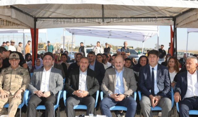 Şanlıurfa Kısas’ta Aşure Şenliği Yoğun Katılımla Gerçekleşti!