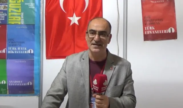Şanlıurfa Kitap Fuarında Dikkat Çeken Tespitler: İlgi Büyük, Satış Az!