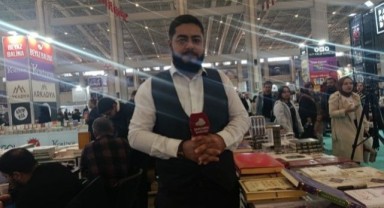 Şanlıurfa Kitap Fuarında Eğitim ve Manevi Değerler Öne Çıkıyor!