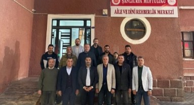 Şanlıurfa Yeşilay Spor Kulübü’nde Halil Savaş Dönemi Resmen Başladı!