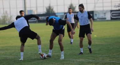 Şanlıurfaspor, Batman Petrolspor Maçı Hazırlıklarını Sürdürüyor!