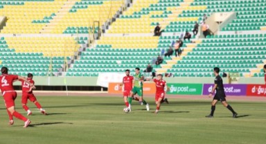 Şanlıurfaspor’dan Beyoğlu Yeni Çarşı’ya Sert Yanıt!