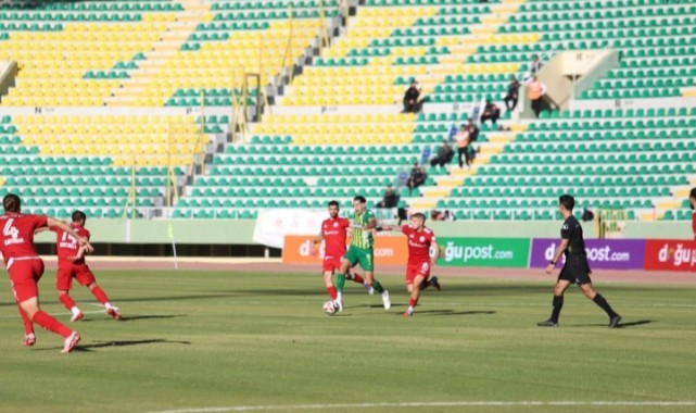 Şanlıurfaspor’dan Beyoğlu Yeni Çarşı’ya Sert Yanıt!
