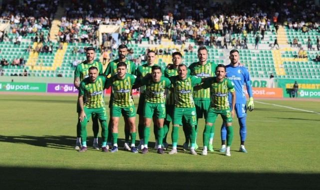 Şanlıurfaspor’dan Müthiş Geri Dönüş!